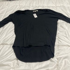 Express blacktop size small new with tags